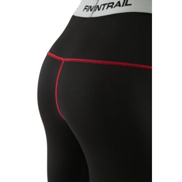 Finntrail Термобельё Женское Thermo S W 6305 Black - миниатюра 8