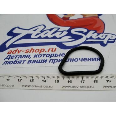 HONDA уплотнительное кольцо крышки насоса (15131ZV1000) - миниатюра 2