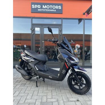 Скутер SPRMOTORS Zoom 9 - миниатюра 11