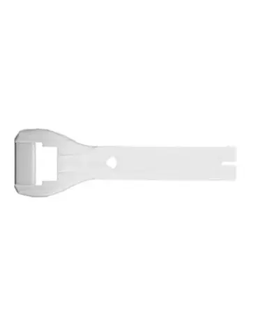 Ремешок короткий Gaerne GX 1 / SG 10 / SG 12 / Fastback белый (4шт)