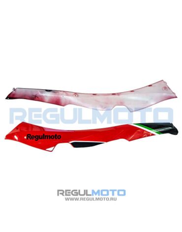 Облицовка боковая нижняя молдинг Longjia Eagle, компл. 