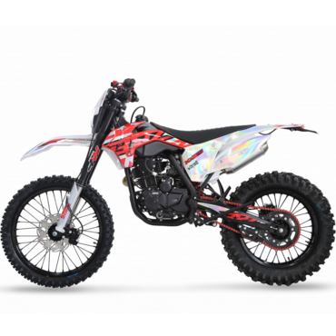 Мотоцикл BRZ MX5 PR250 LITE 21 18 - миниатюра 7