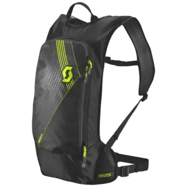SCOTT Рюкзак Hydro Radiator black neon yellow - миниатюра 1