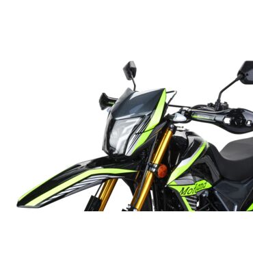 Мотоцикл Motoland 300 ENDURO ST NEON - миниатюра 7