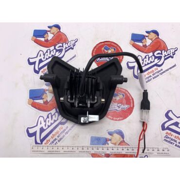 AVT extreme 2.0 LED фара Sherco 24->  ( пластик / рамка черная ) - миниатюра 2