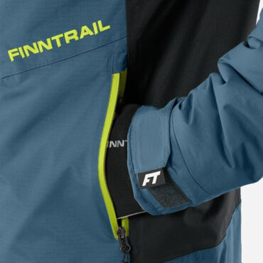 КОСТЮМ FINNTRAIL ATLAS BLUE 3440 (S) - миниатюра 3
