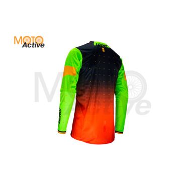 Джерси Leatt 4.5 Lite Citrusl - миниатюра 1