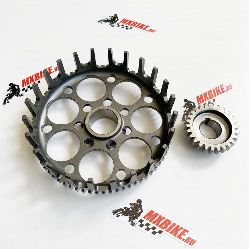 Корзина сцепления KTM Husaberg Husqvarna 13 16 OEM 54832024044 - фото 3