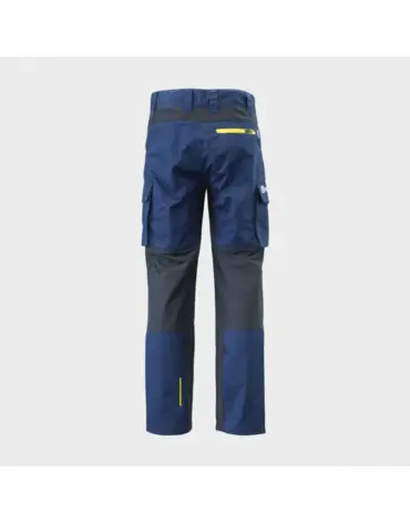 Штаны Husqvarna Replica Team, blue black  (XXL, Взрослая  Повседневная)