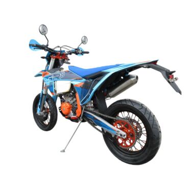 Мотоцикл GR8 F300L (4T NC300S EFI) Motard ПТС - миниатюра 1