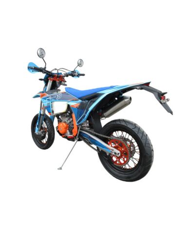 Мотоцикл GR8 F300L (4T NC300S EFI) Motard ПТС