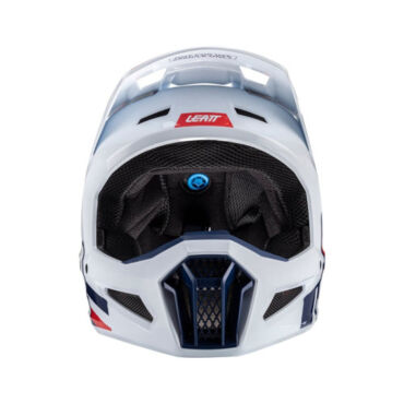 Leatt Шлем кроссовый Moto 3.5 Helmet Kit 2024 Royal - миниатюра 3