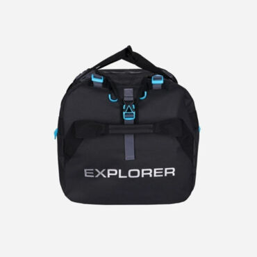 Finntrail Гермосумка Explorer 1728 Black 100L - миниатюра 4