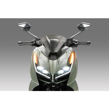 Максискутер ZONTES ZT368 D (ZT1P79MP EFI 15 14 2026) ПТС - миниатюра 12