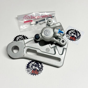 Суппорт тормозной задний (Brembo) KTM SX SX F 23- ; EXC EXC F 24- / Husqvarna TC FC 23- ; TE FE 24- / GasGas MC EC 24- - миниатюра 1