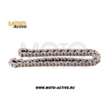 Цепь ГРМ 3*4 104L двиг. 165FMM (CB250D G) 165FMM (CBB250) 170MM 2 (CB250) 174MN 3 (CBS300) ZS - миниатюра 1