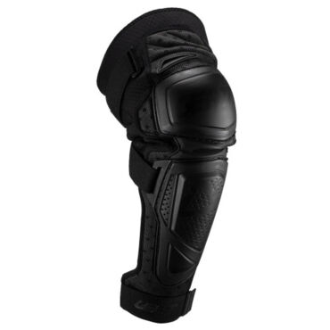 Наколенники Leatt Knee & Shin Guard EXT Black - миниатюра 3