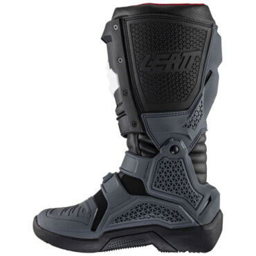Мотоботы Leatt 4.5 Enduro Black  - миниатюра 2