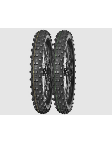 Mitas Terra Force EF 2 SM 90 100 21 Super 57R TT покрышка перед желтая полоса // 70001192