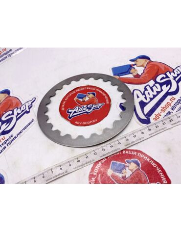 KTM STEEL DISC Диск сцепления стальной 250 300 EXC 94 12  ( 54832012100 / 54832012000 / 54632012000 )