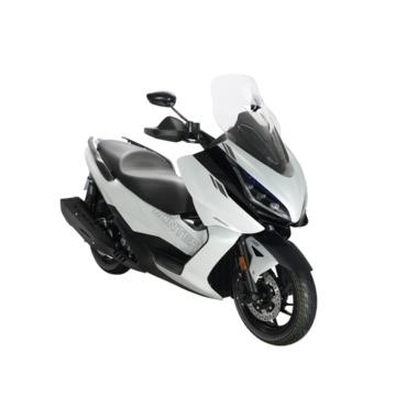 Максискутер ZONTES ZT350 E - миниатюра 3