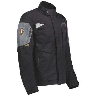 Scott Куртка ADV Terrain Dryo black - миниатюра 3