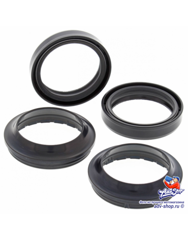 All Balls 56 133  Комплект cальников и пыльников вилки CRF250L CRF300L DL1000