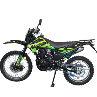 Мотоцикл Racer RC300 GY8B BOOSTER - миниатюра 6