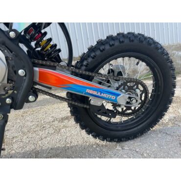 Питбайк Regulmoto Pilot EM 17 14, 125 49 cc - миниатюра 2