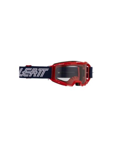 Маска кросс Leatt Vizion 3.5 Royal Clear 90 VLT 2025