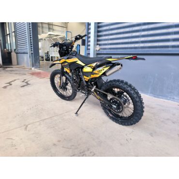 Мотоцикл TMBK Envy 250 - миниатюра 2
