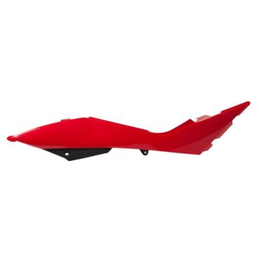 Боковины задние Husqvarna TC TE 449 511 11 13 красные - миниатюра 1