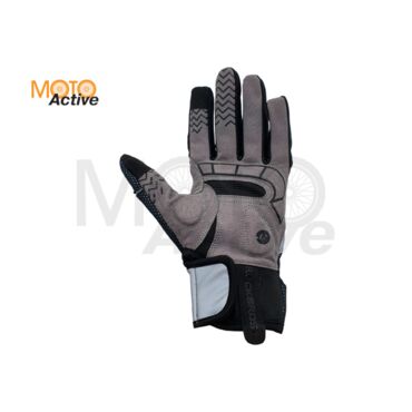 Перчатки зимние (с подогревом) Rockbros S173 1 Black Gray - миниатюра 1