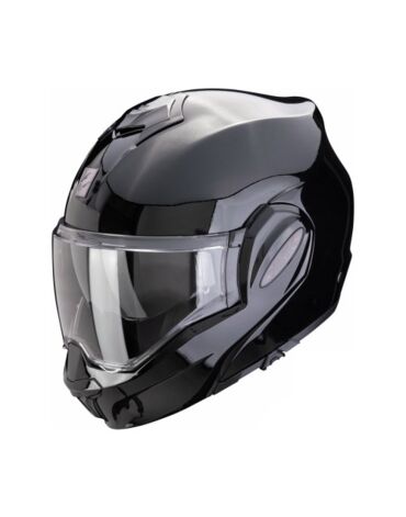 Scorpion Exo Мотошлем Exo Tech Evo Pro Solid Черный металлик