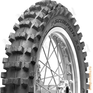 Scorpion XC MID Soft задняя покрышка 110 100 18 - миниатюра 1