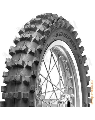 Scorpion XC MID Soft задняя покрышка 110 100 18