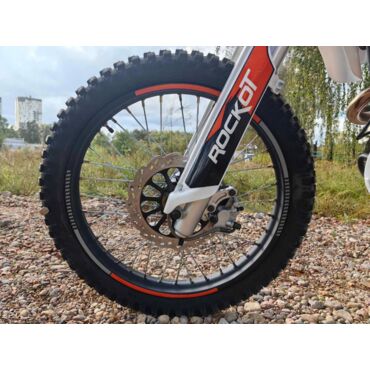 Мотоцикл эндуро ROCKOT RS250 Firestorm (250cc, 172FMM, 21 18, ЭПТС) - миниатюра 12