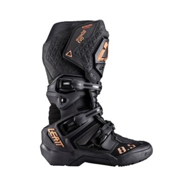 Leatt Мотоботы ADV HydraDri 8.5 V26 Black Bronze - миниатюра 3