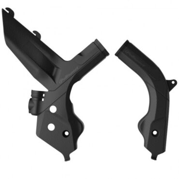 Защита рамы Polisport KTM EXC EXC F 20 23 SF SX F 19 22 черн. - миниатюра 1