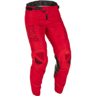 Комплект FLY RACING KINETIC FUEL Red Black, штаны+джерси - миниатюра 6