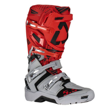 Leatt Мотоботы 5.5 FlexLock Enduro JW22 2024 - миниатюра 2
