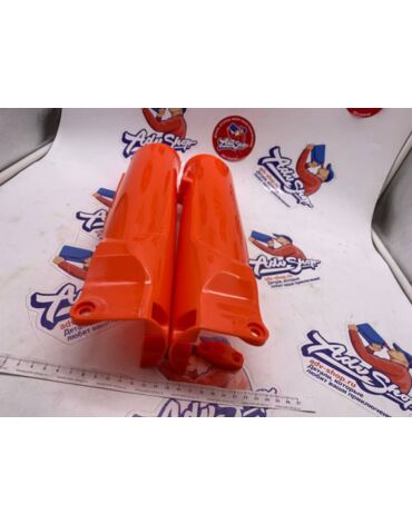 ADVS защита вилки увеличенная (оранжевый) KTM EXC EXCF TPI 17- 23 / SX SXF 15 22