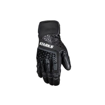 Мотоперчатки STARKS CENTAVR, black (L, Взрослая  Дорожная) - миниатюра 3