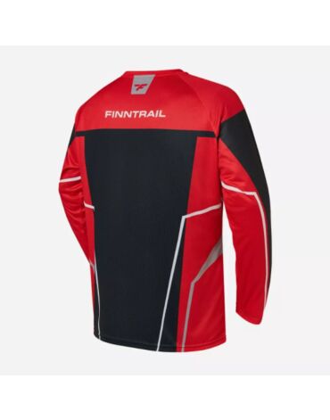Finntrail Джерси Jersey 6600 Red