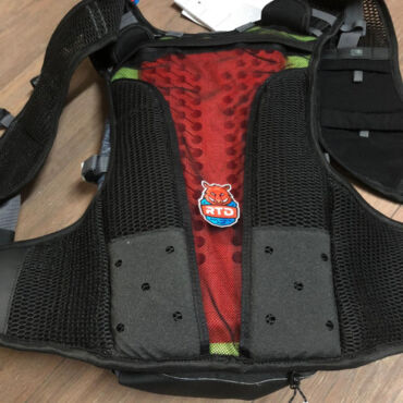 Рюкзак гидропак Leatt GPX XL 2.0 Hydration Dark Brushed - миниатюра 4