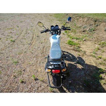 Мопед ROCKOT ALPHA OFFROAD - миниатюра 13
