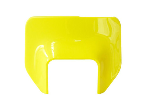 Маска фары желтая Husqvarna TE FE 24- - фото 1