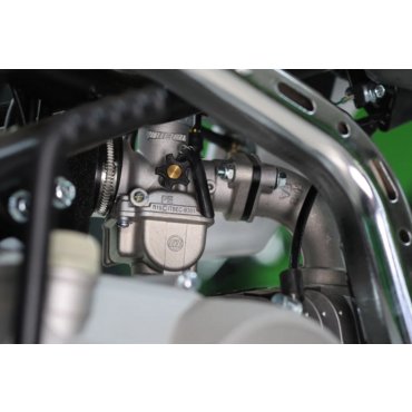 Питбайк MIVIMOTO CORSA 125 17 14 - миниатюра 4
