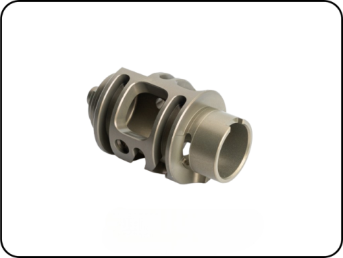 Копирный вал КПП  KTM 250SX F 16 22 / Husqvarna FC250 16 22 / GasGas MC250F 21 23 - фото 3