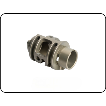 Копирный вал КПП  KTM 250SX F 16 22 / Husqvarna FC250 16 22 / GasGas MC250F 21 23 - миниатюра 3